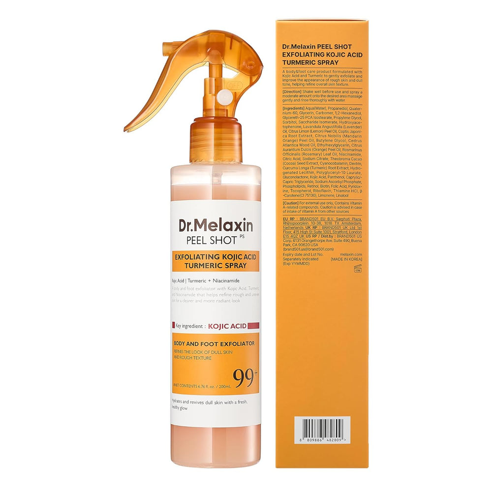 Dr. Melaxin Peel Shot Spray