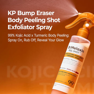 Dr. Melaxin Peel Shot Spray